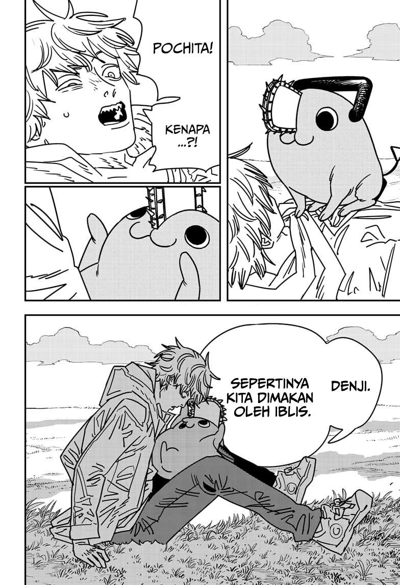 Chainsaw Man Chapter 231 - halaman 3