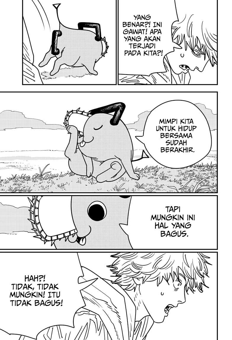 Chainsaw Man Chapter 231 - halaman 4