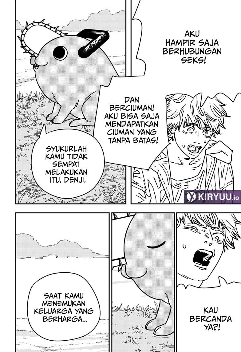 Chainsaw Man Chapter 231 - halaman 5