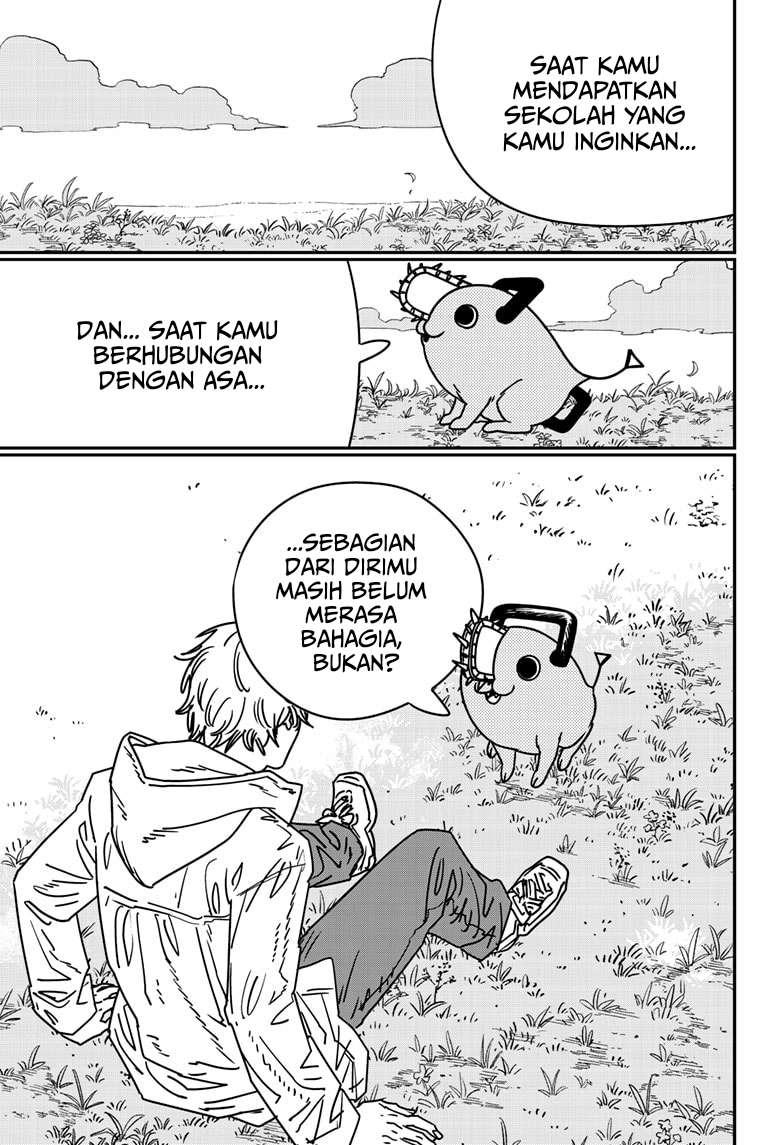 Chainsaw Man Chapter 231 - halaman 6