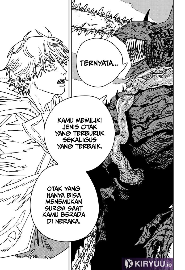 Chainsaw Man Chapter 231 - halaman 8