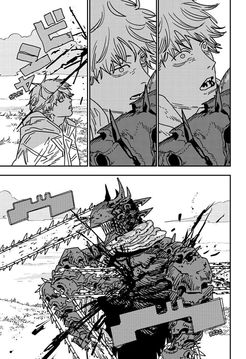 Chainsaw Man Chapter 231 - halaman 10