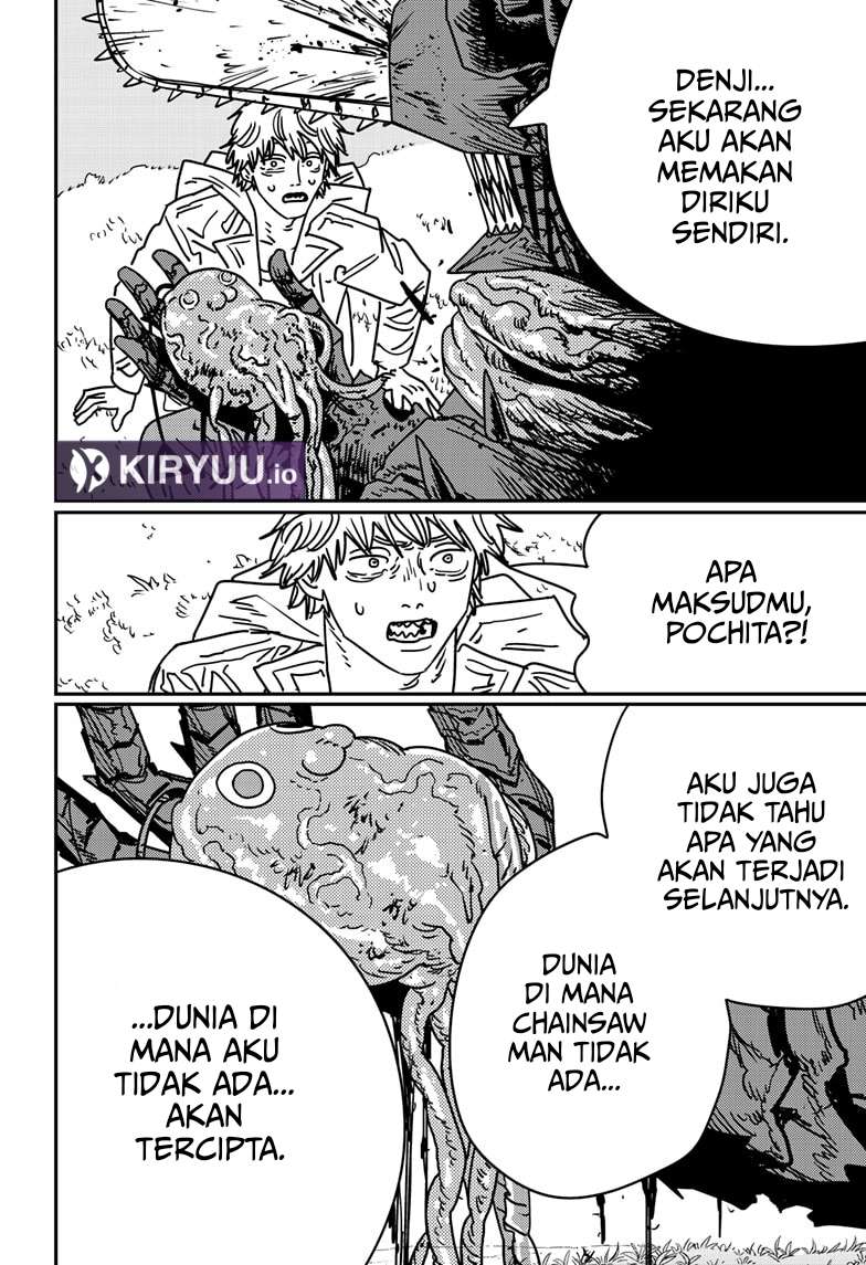 Chainsaw Man Chapter 231 - halaman 11