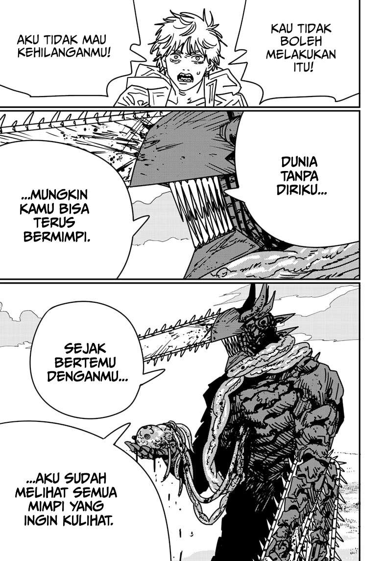 Chainsaw Man Chapter 231 - halaman 12