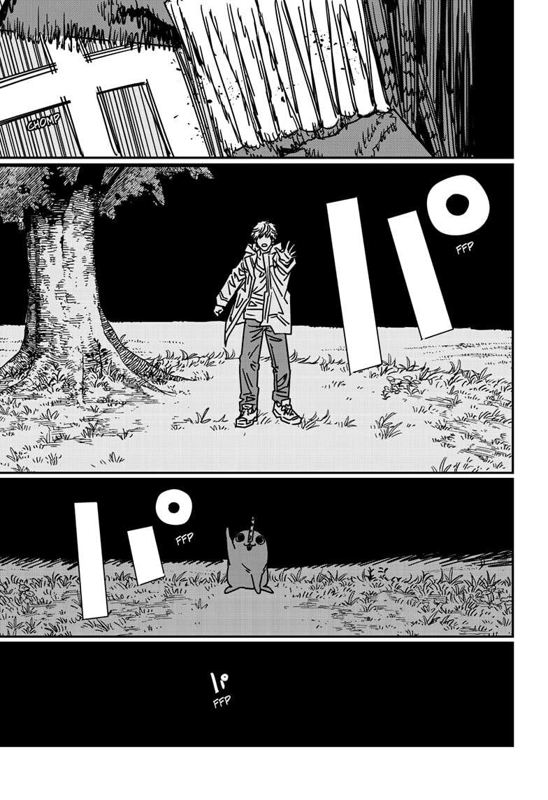 Chainsaw Man Chapter 231 - halaman 14