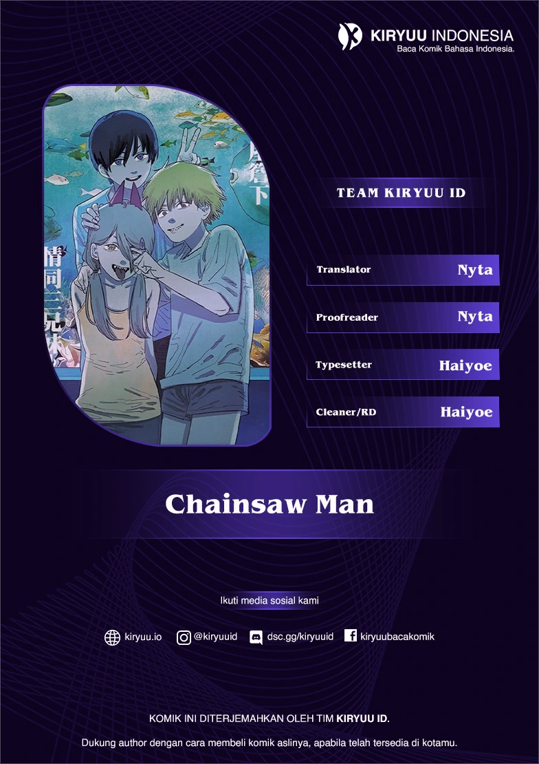 Chainsaw Man Chapter 232 - halaman 1