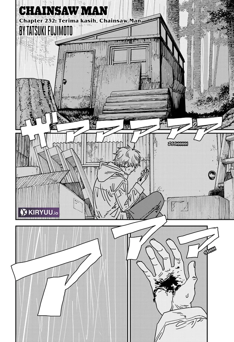 Chainsaw Man Chapter 232 - halaman 2