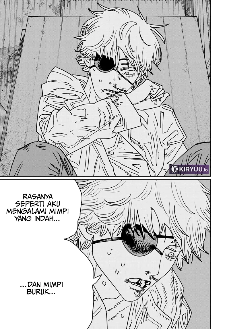 Chainsaw Man Chapter 232 - halaman 3