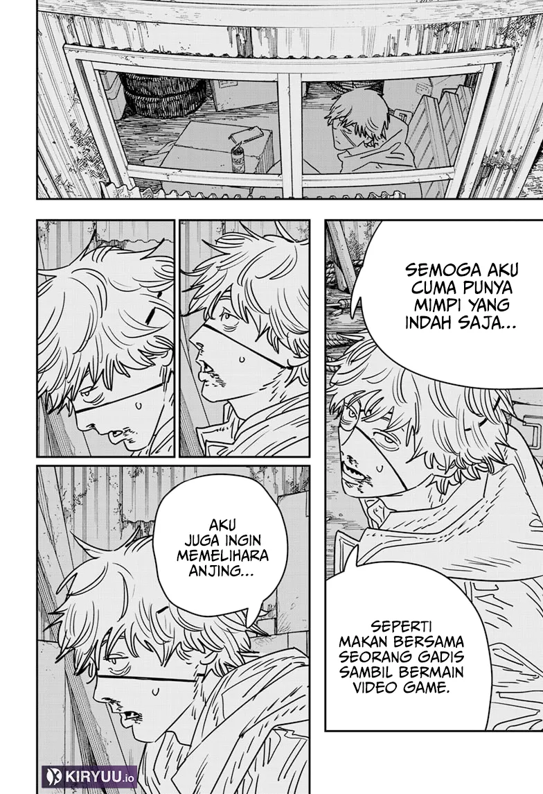 Chainsaw Man Chapter 232 - halaman 4