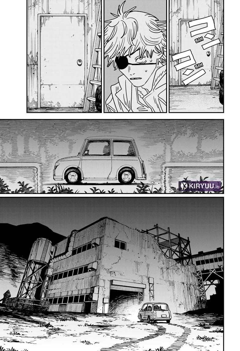 Chainsaw Man Chapter 232 - halaman 5