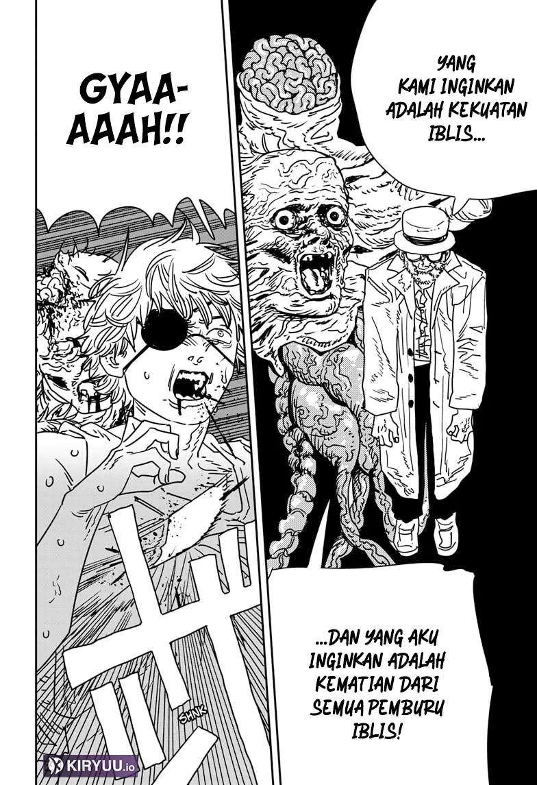 Chainsaw Man Chapter 232 - halaman 6