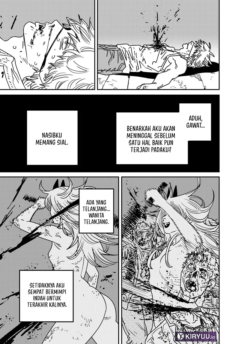 Chainsaw Man Chapter 232 - halaman 7