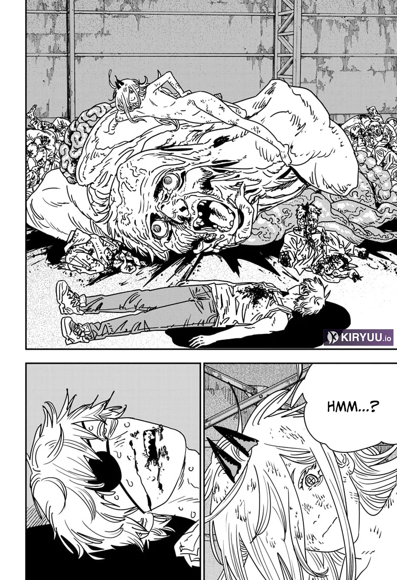 Chainsaw Man Chapter 232 - halaman 9