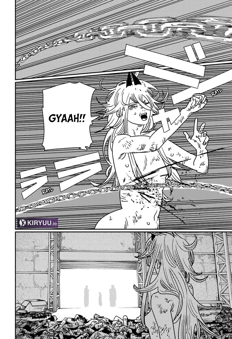 Chainsaw Man Chapter 232 - halaman 11