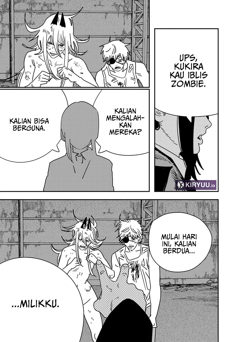 Chainsaw Man Chapter 232 - halaman 12