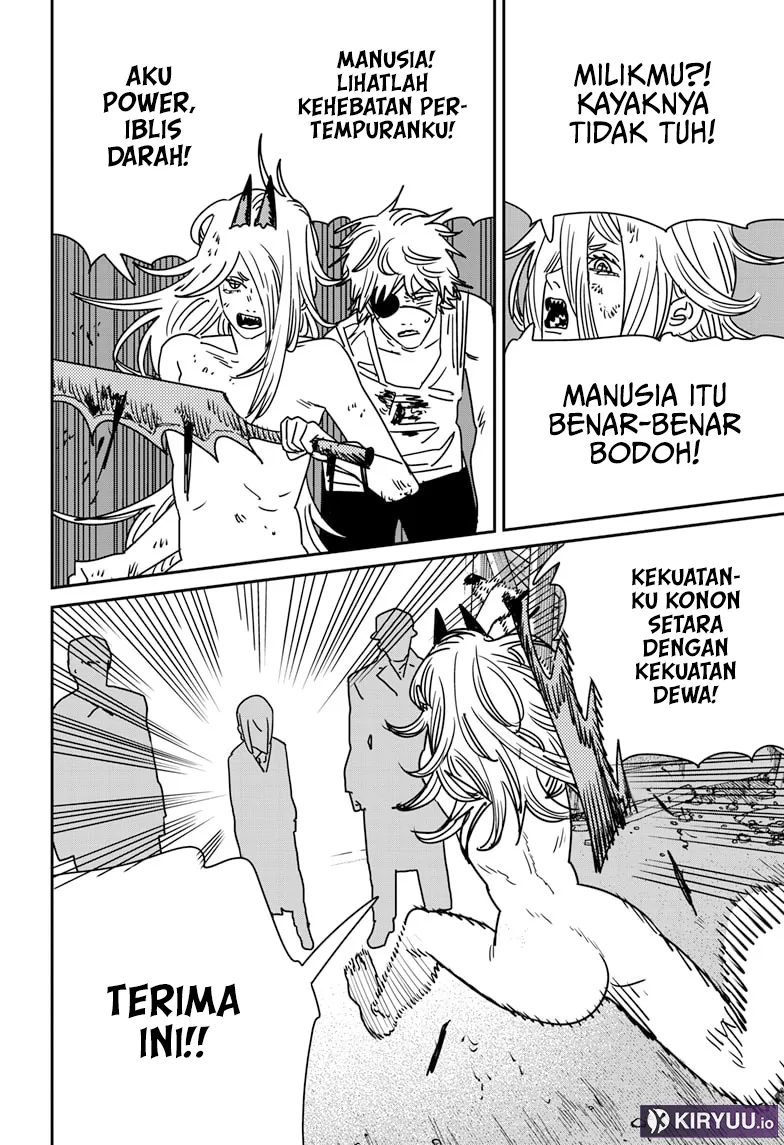 Chainsaw Man Chapter 232 - halaman 13