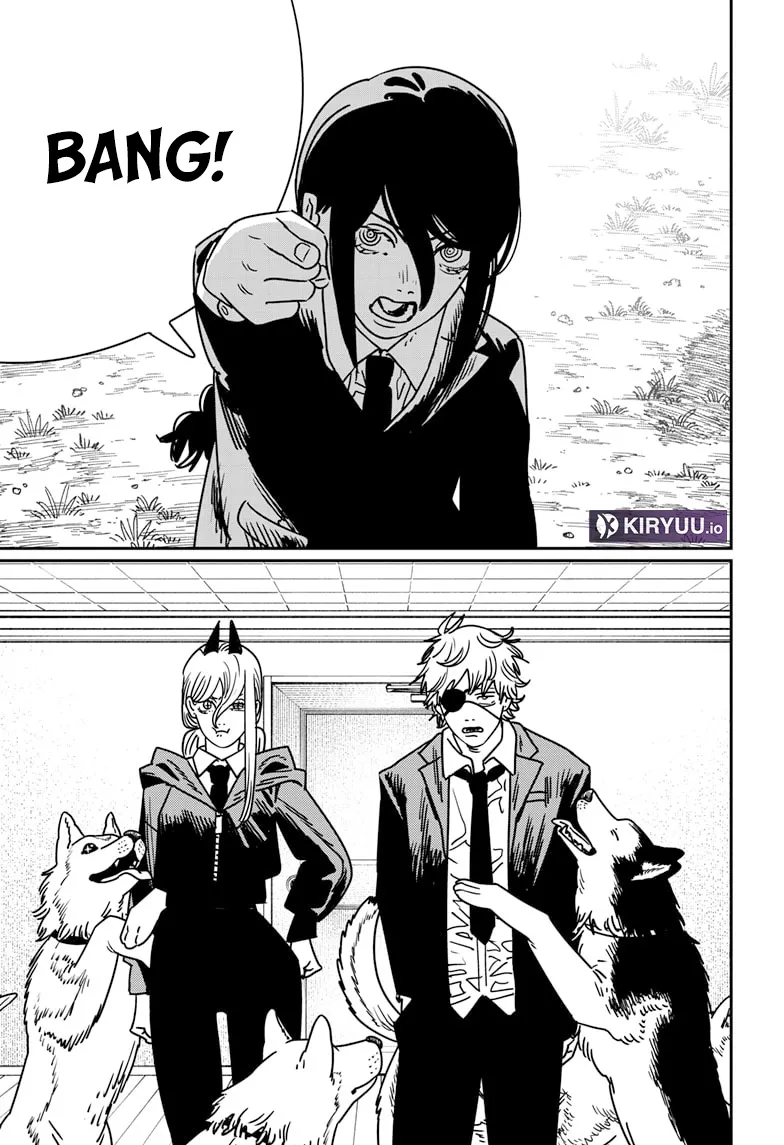 Chainsaw Man Chapter 232 - halaman 14