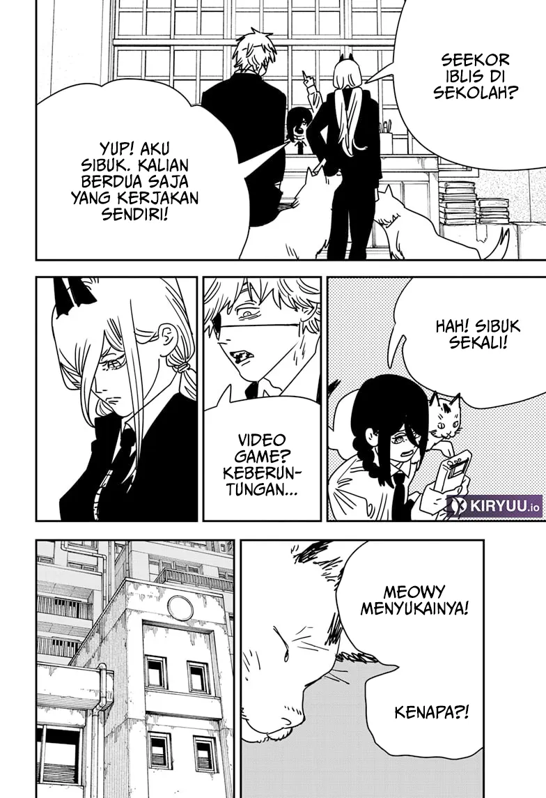 Chainsaw Man Chapter 232 - halaman 15