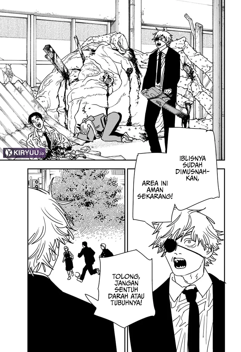 Chainsaw Man Chapter 232 - halaman 18