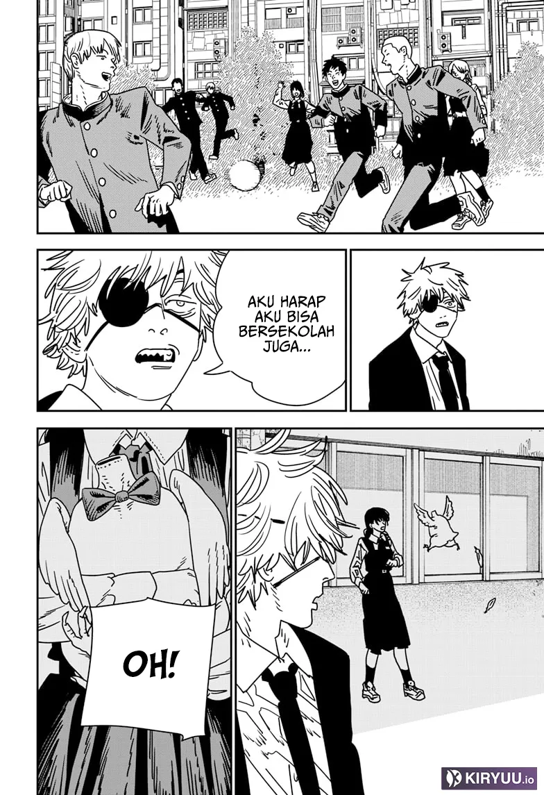 Chainsaw Man Chapter 232 - halaman 19