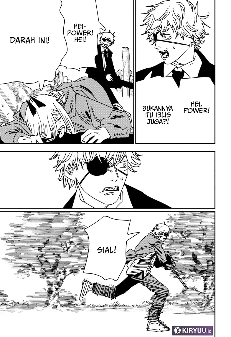 Chainsaw Man Chapter 232 - halaman 20