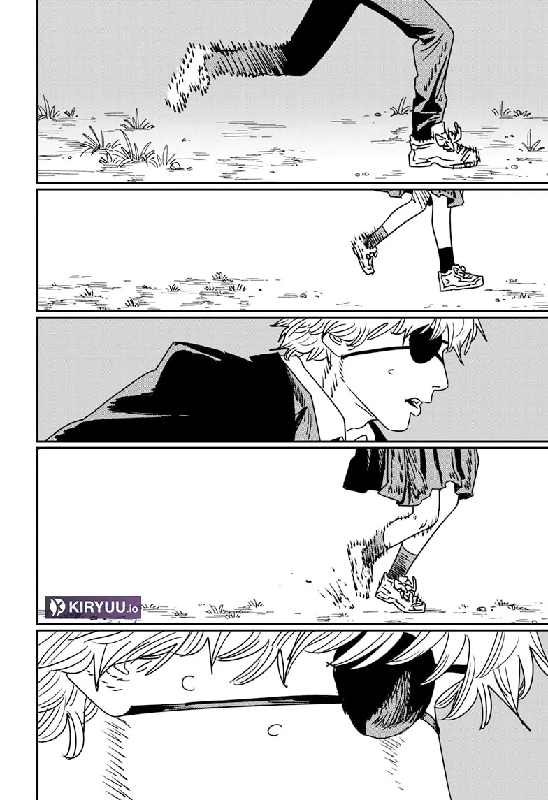 Chainsaw Man Chapter 232 - halaman 21