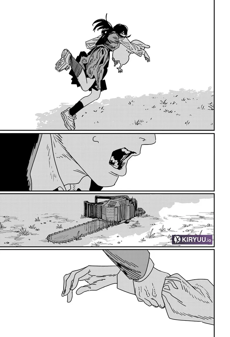 Chainsaw Man Chapter 232 - halaman 22