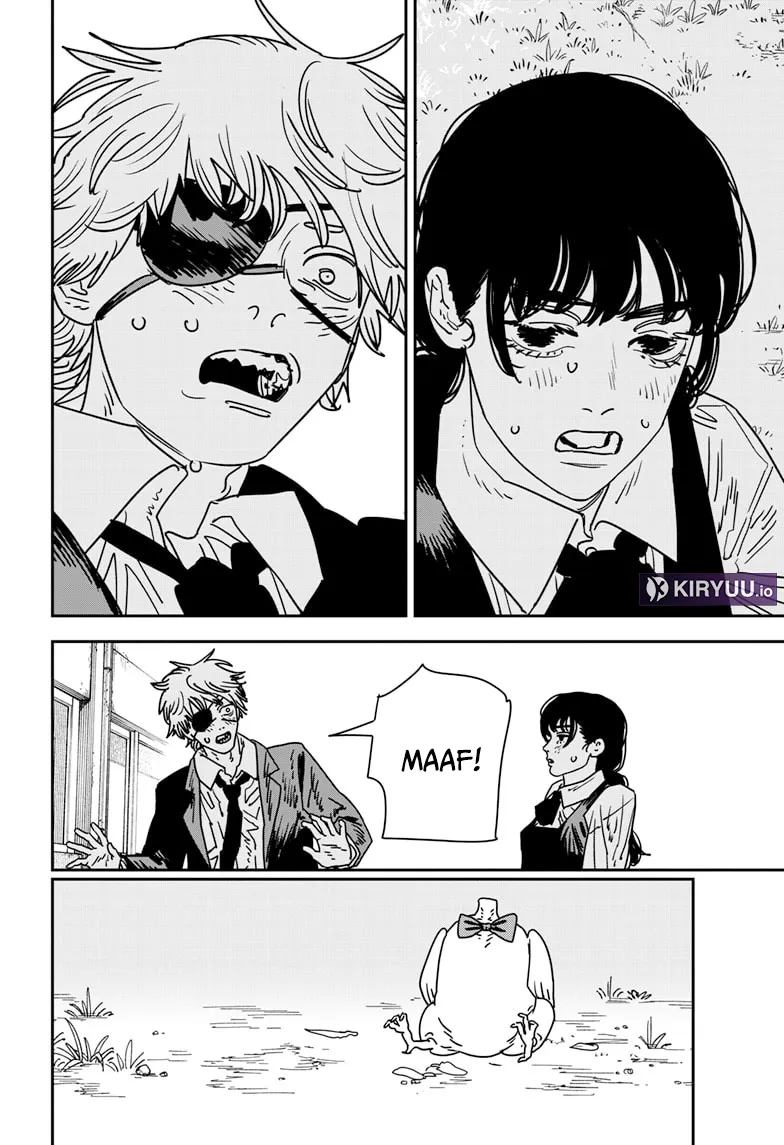 Chainsaw Man Chapter 232 - halaman 24