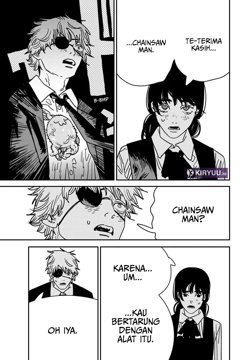 Chainsaw Man Chapter 232 - halaman 25
