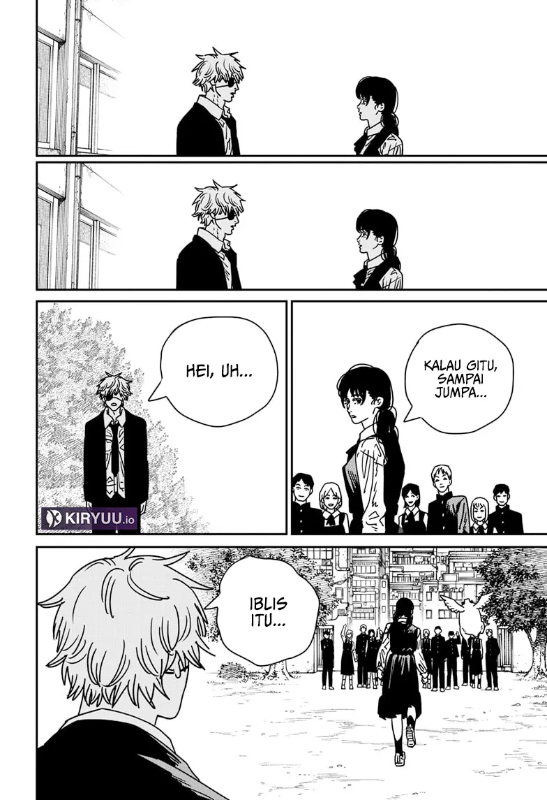 Chainsaw Man Chapter 232 - halaman 26