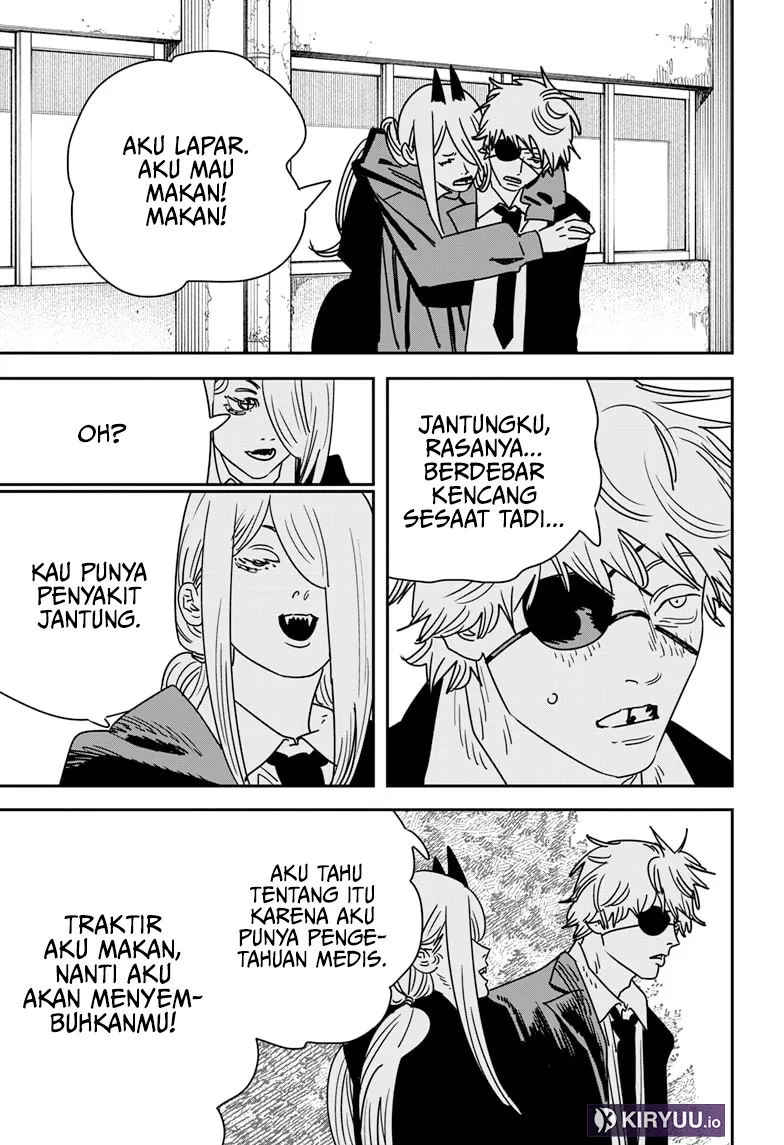 Chainsaw Man Chapter 232 - halaman 27