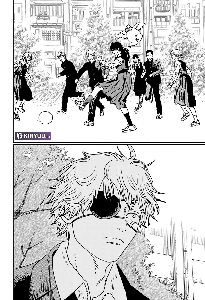 Chainsaw Man Chapter 232 - halaman 28