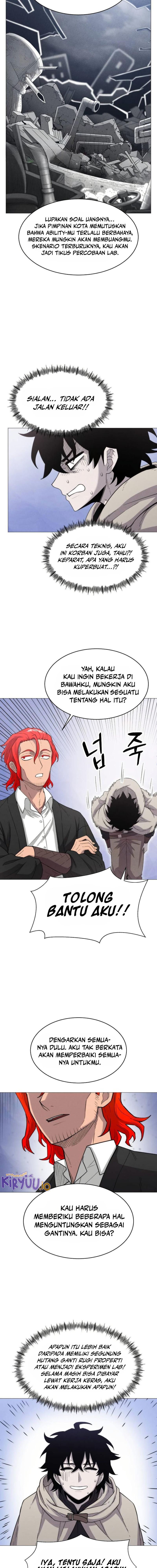 Colorist Chapter 5 - halaman 19