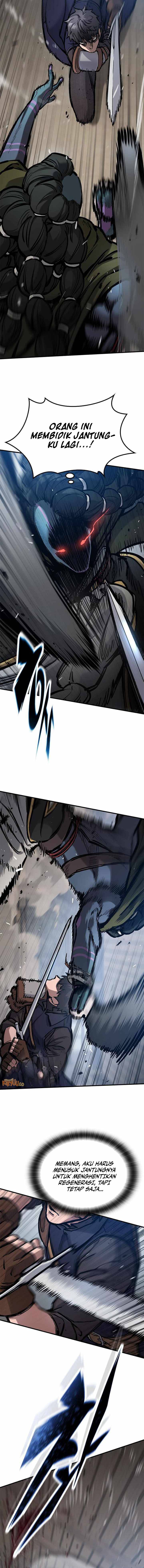 Eternally Regressing Knight Chapter 56 - halaman 8