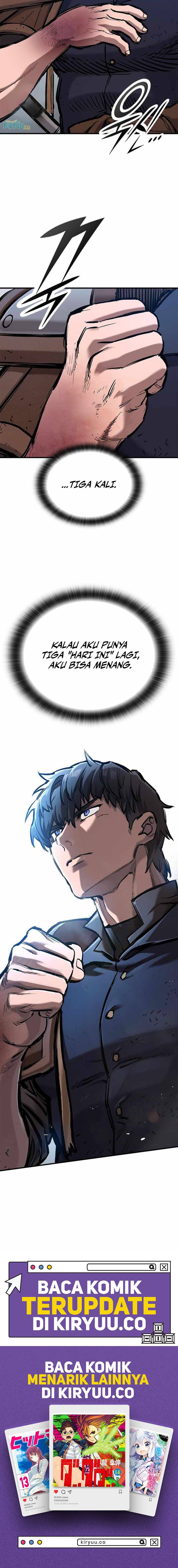 Eternally Regressing Knight Chapter 56 - halaman 15
