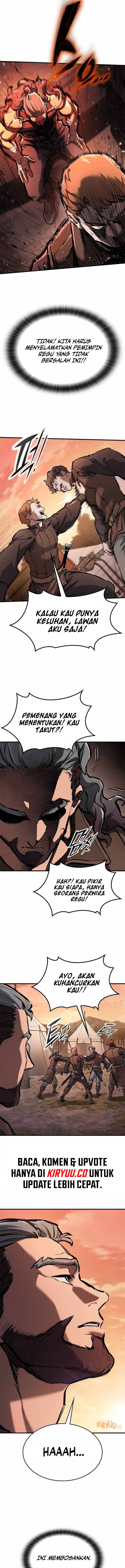 Eternally Regressing Knight Chapter 57 - halaman 13