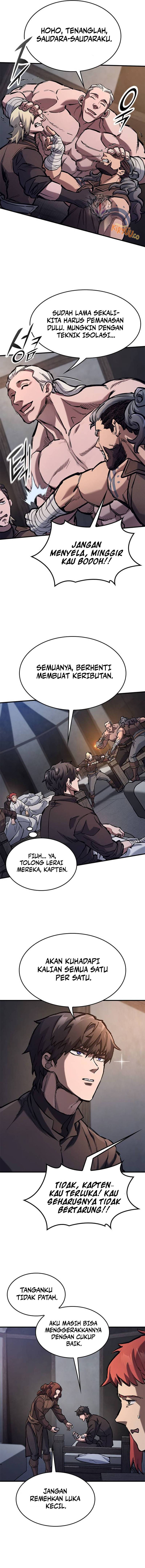 Eternally Regressing Knight Chapter 58 - halaman 3