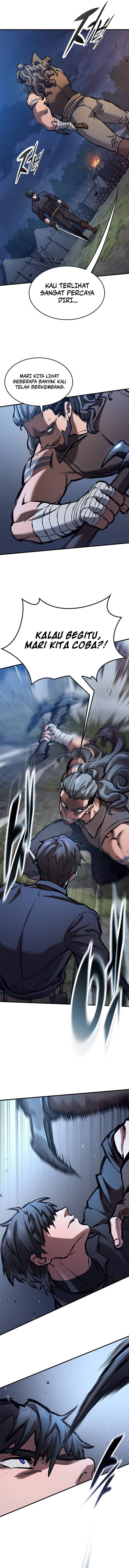 Eternally Regressing Knight Chapter 58 - halaman 6