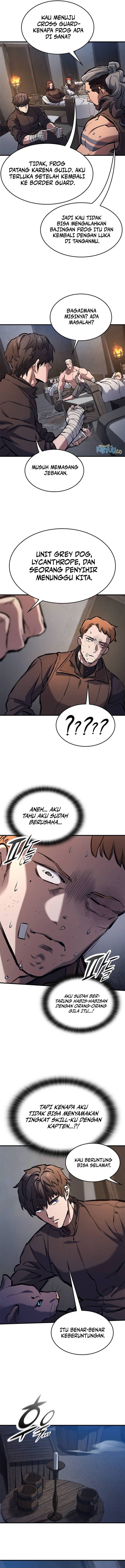 Eternally Regressing Knight Chapter 58 - halaman 10
