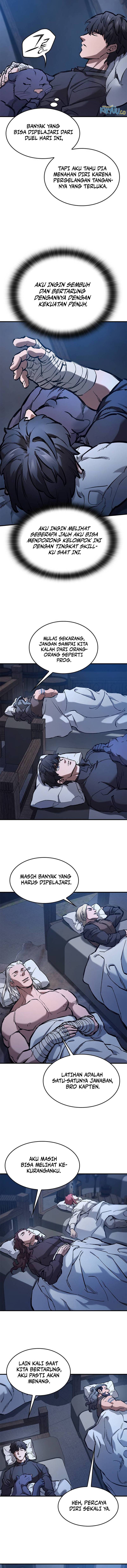 Eternally Regressing Knight Chapter 58 - halaman 11