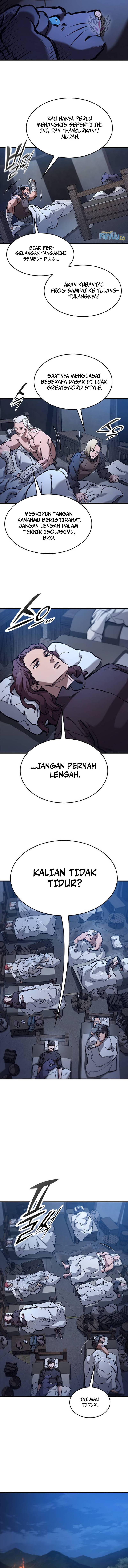 Eternally Regressing Knight Chapter 58 - halaman 13