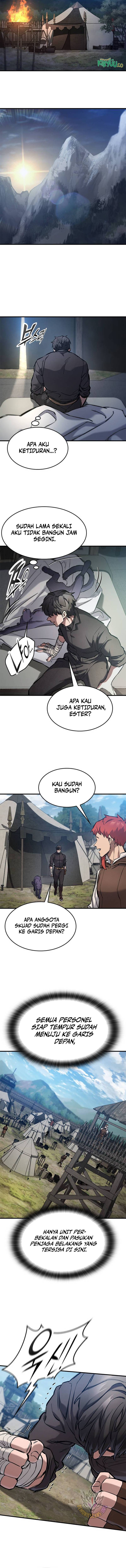 Eternally Regressing Knight Chapter 58 - halaman 14