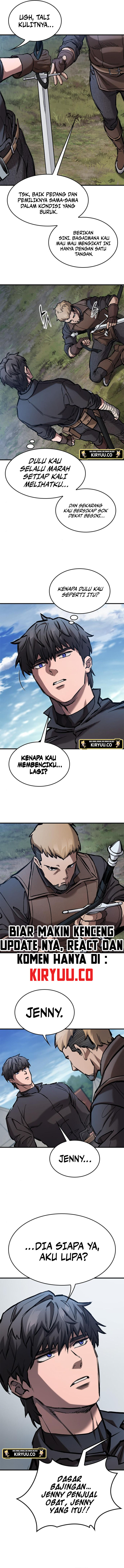 Eternally Regressing Knight Chapter 59 - halaman 3