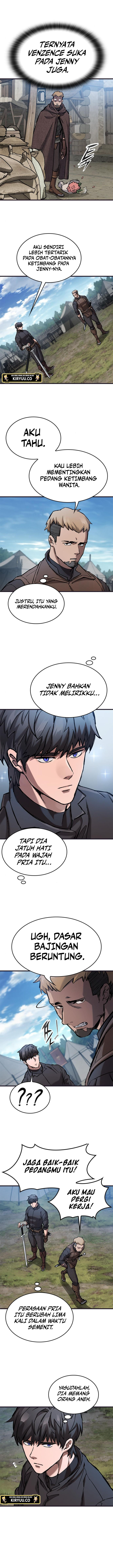 Eternally Regressing Knight Chapter 59 - halaman 5