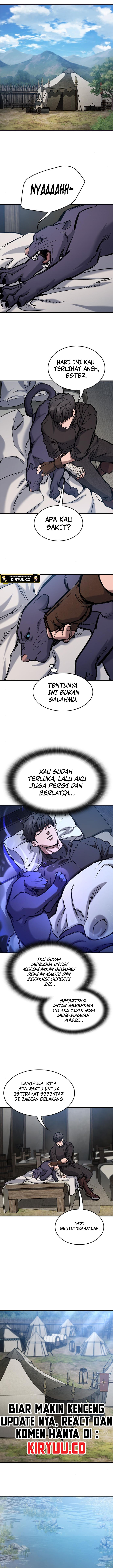 Eternally Regressing Knight Chapter 59 - halaman 6