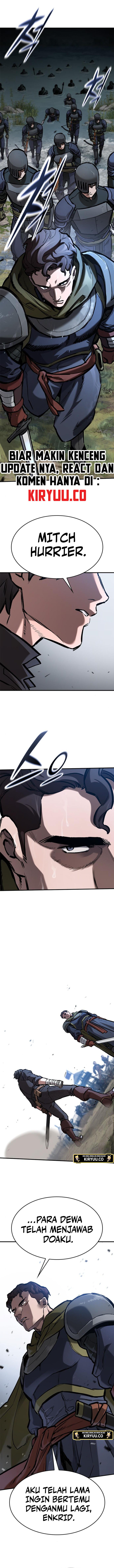 Eternally Regressing Knight Chapter 59 - halaman 9