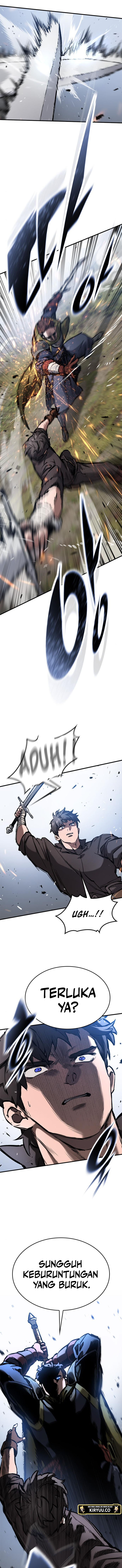 Eternally Regressing Knight Chapter 59 - halaman 11