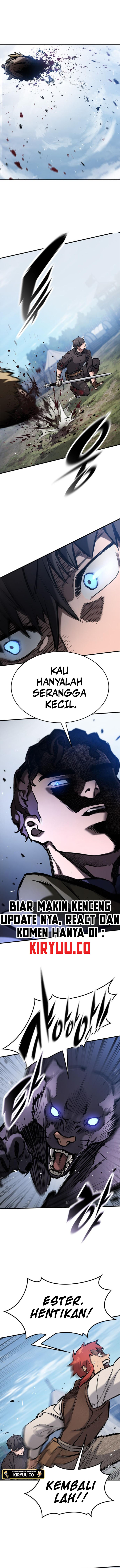 Eternally Regressing Knight Chapter 59 - halaman 13