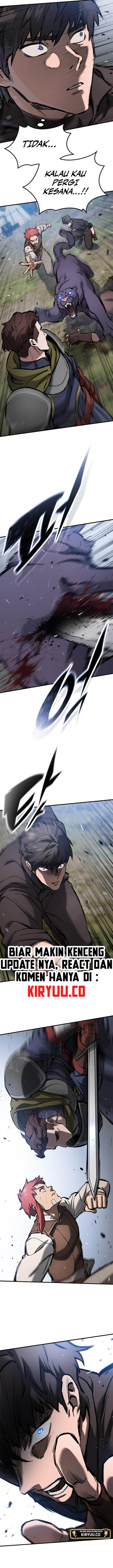 Eternally Regressing Knight Chapter 59 - halaman 14