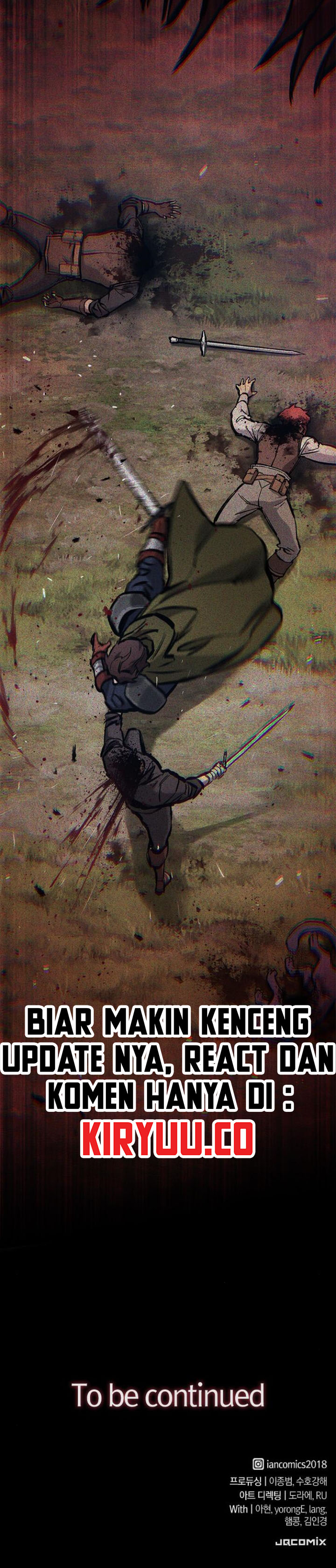 Eternally Regressing Knight Chapter 59 - halaman 16